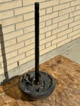 2000-2006 Toyota Tundra Right Rear Axle Shaft Without Crew Cab 42311-34040 Oem. Fixed Price $250.00.