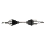 Front Left Cv Axle For 2006-2010 Jeep Commander 2005-2010 Grand Cherokee. Fixed Price $70.19.