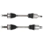 Pair Awd Front For Chrysler 300 Dodge Charger 2007-2023 Magnum 2005-08 Cv Axle. Fixed Price $112.69.
