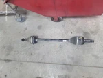 Driver Axle Shaft Rear 4WD Air Suspension Fits 21-25 Grand Cherokee 2152612. Fixed Price $141.89.