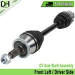 Front Left Driver Cv Axle Shaft Assembly For Kia Sorento 2016 2017 2018 L4 2.4L. Fixed Price $70.99.