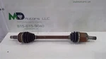 2005-2008 Honda Odyssey Front Left Axle Shaft / 44306 Shj A01. Fixed Price $70.00.