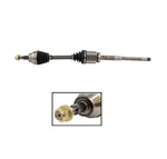 Front Right Cv Axle Shaft Assembly Fits 2013-2019 Ford Escape. Fixed Price $150.94.