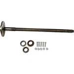 630-124 Dorman Axle Shaft Rear Driver Passenger Side For Chevy S10 Pickup S15. Fixed Price $257.68.