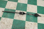 16-20 Jaguar Front Passenger Right Rh Cv Axle Shaft Tube Assembly Oe Factory. Fixed Price $223.99.