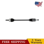 Rear Cv Axle Shaft Assembly Fits 2015-2017 Subaru Legacy 3.6L 667582 28421AL01A. Fixed Price $62.99.