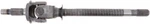 Drive Axle Shaft-fsgr Dana Spicer 75814-1X. Fixed Price $382.29.