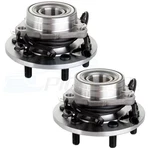 Pair Wheel Hub Bearing Assembly Front For Chevrolet Gmc K1500 K2500 15997071. Fixed Price $84.67.
