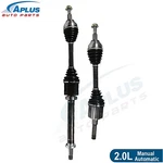 Cv Axle Shaft Front Pair 2014-2020 Lincoln Mkz 2013-2020 Ford Fusion 2L Fwd. Fixed Price $307.54.