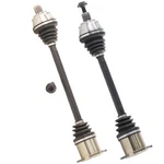 Trakmotive Front Cv Axle Shafts Set Of Pair For Audi A6 Quattro Awd 2005-2011. Fixed Price $286.95.