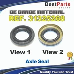 Axle Drive Shaft Seal Rear Ref. For Volvo XC60 XC40 V60 S80 S60. Fixed Price $27.99.