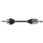 Gsp NCV69215 Front Left Axle Assembly Fits 19-24 Corolla. Fixed Price $117.95.
