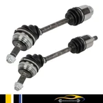 Cv Axle Assembly Set For Acura Rsx 2002-2006 L4 Front Driver Passenger 2.0L. Fixed Price $130.03.
