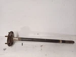 Rear Axle Shaft From 1998 Chevy S10 Pickup 2WD 7-5/8" Ring Gear ZQ8 4783927. Fixed Price $198.69.