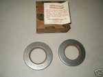 Nos 1949-1956 Chrysler Crown Imperial Rear Wheel Outer Oil Seals. Fixed Price $40.00.