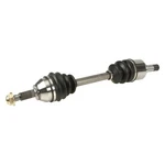 Ford Focus 2000-2011 First Equipment Quality Driver Side Cv Axle Assembly. Fixed Price $52.16.