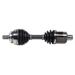 Gsp NCV73541 Front Left Axle Assembly Fits Volvo 99 S80 00-04. Fixed Price $85.00.