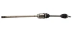 Trq CSA82421 Front Right Cv Axle Half-shaft For 04-10 Toyota Sienna Awd AMZ34. Fixed Price $88.20.