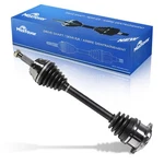Maxfavor Front Left Cv Axle Shaft For Auto Vw Golf Cabrio Jetta Passat 1-93-2002. Fixed Price $106.67.