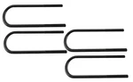 Skyjacker U-bolt Kit U5B2R. Fixed Price $56.87.