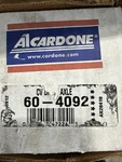 Cardone 60-4092 Axle Shaft Front Right Honda Accord 2.2L 1994-1997 NCV36508. Fixed Price $29.99.