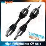 Front Driver & Passenger Side Cv Axle 2015-2016 Ford F-150 2.7L 3.5L 5.0L. Fixed Price $324.32.