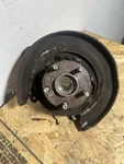 Rear Driver Spindle Knuckle Fits Subaru Impreza 2012 - 2014 Oem. Fixed Price $40.00.