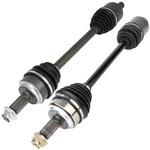 2PCS For Honda Odyssey 2005-2006 3.5L V6 Front Left & Right Cv Axles 44306SHJA01. Fixed Price $123.01.