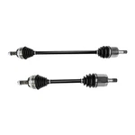 Cv Axle Shaft Assembly Front For 1999-2000 Honda Civic 1.6L 44011S01003 2PC. Fixed Price $112.99.