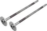 1970-81 Camaro Firebird Moser C-clip Axles 12 Bolt 30-1/16" Long Spline. Fixed Price $334.99.