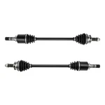 2X Front Left & Right Drive Axle Shaft For Subaru Outback Impreza Legacy 60-7355. Fixed Price $105.49.
