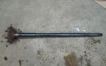 1997 Dodge Dakota 10 Bolt 8.25 Rear Axle Shaft. Fixed Price $95.00.