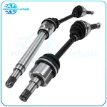 2X Front Cv Axles Ford Focus 2000-2006 2007 2008 2009 2010 2011. Fixed Price $109.98.