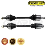 Pair Front Cv Axle Shaft For 1997 1998 1999 2000 2001 Honda Cr-v Auto Trans 2.0L. Fixed Price $129.99.