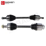 Pair Front Cv Axle Shaft For 2015 2016 Honda Cr-v 2.4L L4 Gas Dohc Fwd & Awd. Fixed Price $211.99.