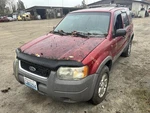 Passenger Right Rear Knuckle/stub 4WD Fits 01-04 Escape 1421601. Fixed Price $100.00.