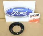 Spindle Dust Shield Ford Bronco Ii Ranger Model 28 Oem Dana Spicer Front Ifs. Fixed Price $42.38.