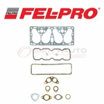 Fel-pro Cylinder Head Gasket Set For 1953-1954 Willys Aero Lark 2.2L L4 Sx. Fixed Price $75.40.