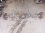 Rear Axle 3.73 Ratio Posi Opt JL4 From 2008 Sierra 1500 143,532 Miles 12708755. Fixed Price $1346.69.