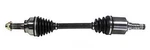 Axle Assembly-new Gsp NCV47500 Fits 05-09 Mazda 3. Fixed Price $84.95.