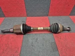 2013-2019 Ford Escape 2.5 At 4X2 Lh Driver Front Axle Shaft #CV61-3B437-AD. Fixed Price $68.64.