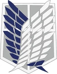 Attack On Titan Vinyl Decal Sticker 4.25 X 3.35 Inch Ssnd -1135. Fixed Price $16.99.