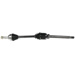 Gsp 07-12 Nissan Sentra Se-r Axle Assembly Front Right NCV53039. Fixed Price $238.33.