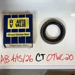 Auto Value (national 8181NA) Differential Pinion Seal Ford/mercury 1960-78. Fixed Price $6.30.
