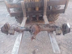 3.42 Ratio Rear Axle From 2005 Chevrolet Suburban 1500 12599770. Fixed Price $1246.94.