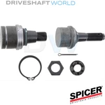 Ball Joint Kit - Spicer 708238 S60 & Dana Builder Axle Compatible; Upper. Fixed Price $121.00.