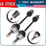 Front Cv Axle Shafts Left & Right For 2005-2006 Honda Odyssey Lx Touring V6 3.5L. Fixed Price $118.99.