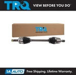 Trq Front Left Cv Axle Shaft For 2011-2014 Hyundai Sonata. Fixed Price $88.95.