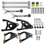 Front & Rear Control Arms 4-LINK Kit For 67-72 Pontiac Gto Lemans Tubular. Fixed Price $405.38.
