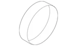 Genuine Volkswagen Axle Seals 0AB-525-596-B. Fixed Price $32.98.